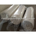 Automatic mattress roll packing machine